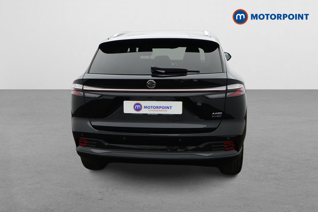 Mg Motor Uk HS Trophy Automatic Petrol Plug-In Hybrid SUV - Stock Number (1627672) - Rear bumper