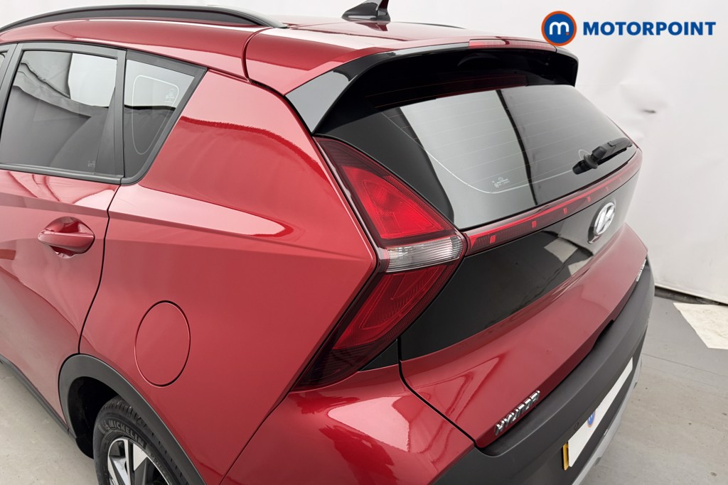 Hyundai Bayon Se Connect Automatic Petrol SUV - Stock Number (1628007) - 22nd supplementary image