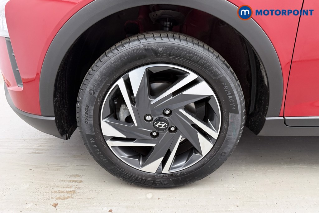 Hyundai Bayon Se Connect Automatic Petrol SUV - Stock Number (1628007) - 24th supplementary image