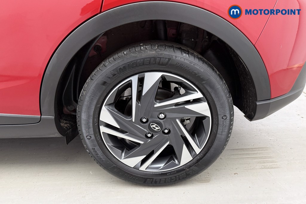 Hyundai Bayon Se Connect Automatic Petrol SUV - Stock Number (1628007) - 25th supplementary image