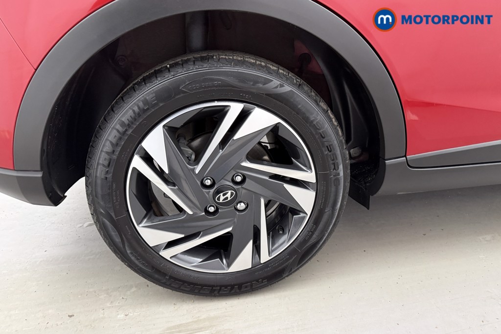 Hyundai Bayon Se Connect Automatic Petrol SUV - Stock Number (1628007) - 26th supplementary image