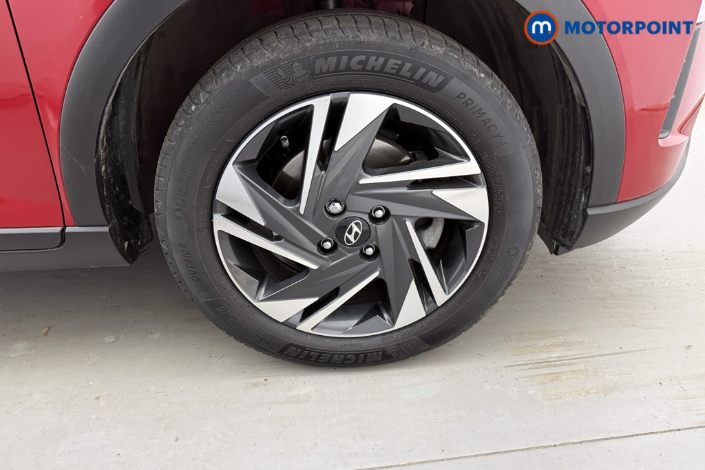 Hyundai Bayon Se Connect Automatic Petrol SUV - Stock Number (1628007) - 27th supplementary image