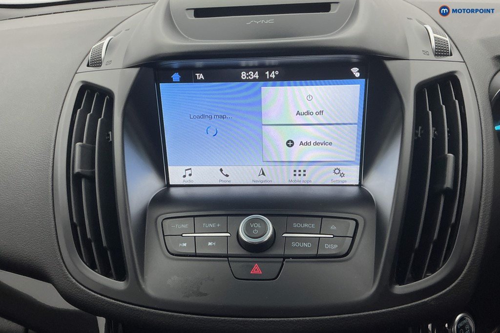 Ford Kuga St-Line X Automatic Petrol SUV - Stock Number (1628084) - 2nd supplementary image