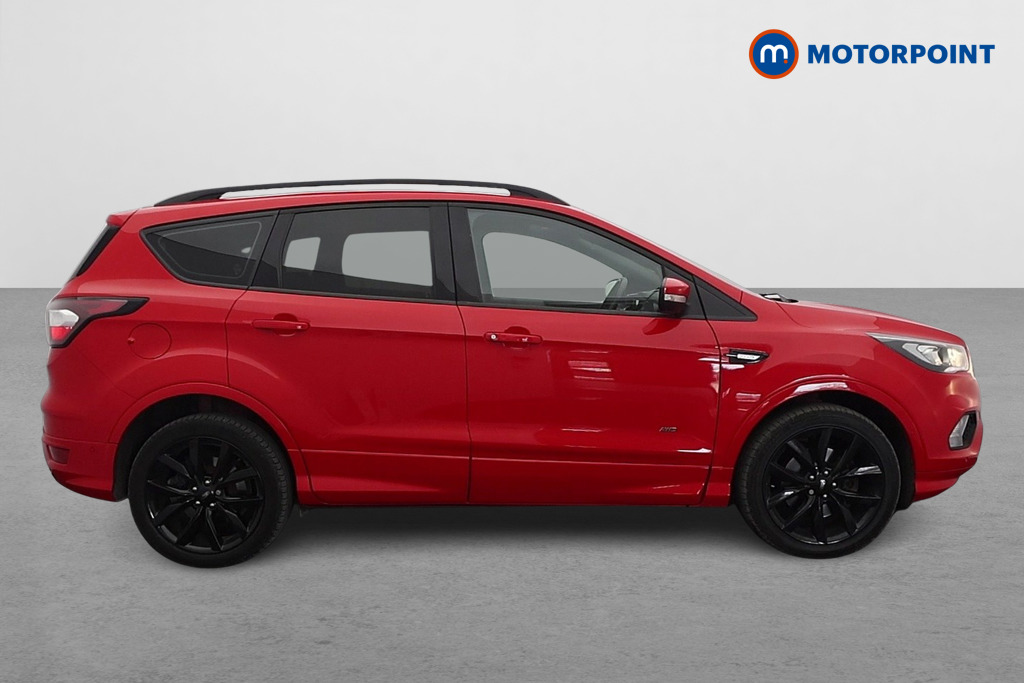 Ford Kuga St-Line X Automatic Petrol SUV - Stock Number (1628084) - Drivers side