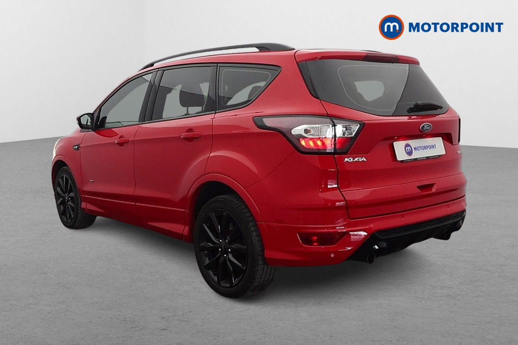 Ford Kuga St-Line X Automatic Petrol SUV - Stock Number (1628084) - Passenger side rear corner