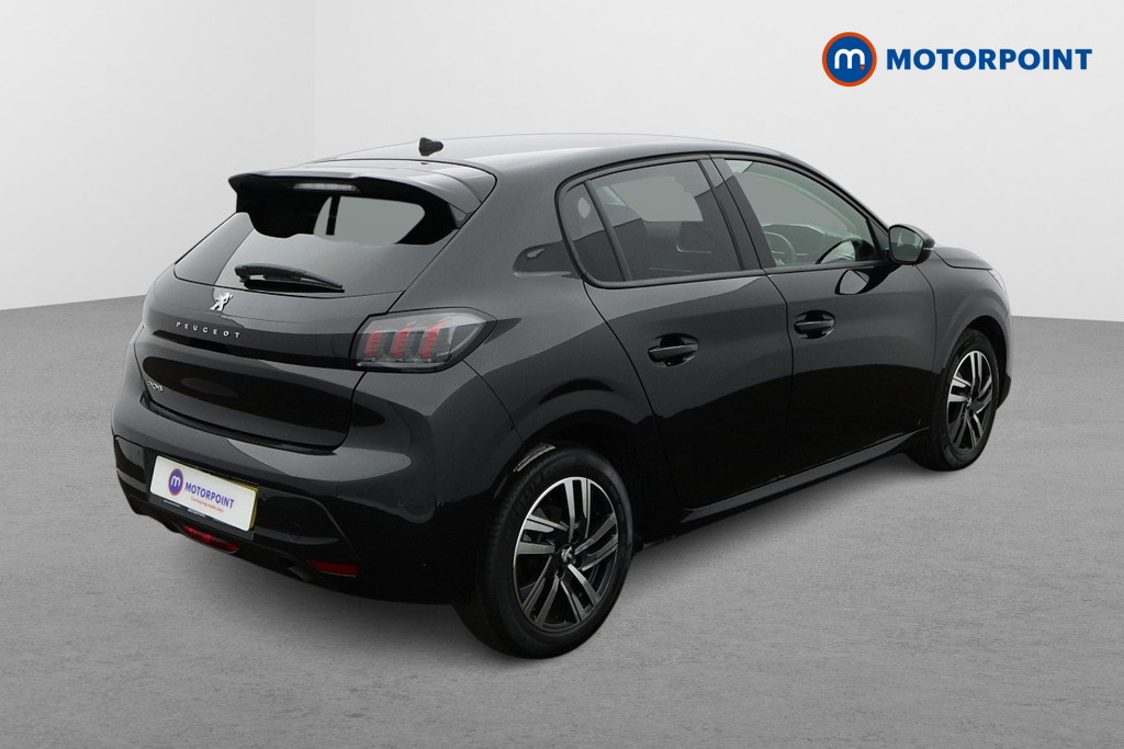 Peugeot 208 Allure Premium -Plus Automatic Petrol Hatchback - Stock Number (1628254) - Drivers side rear corner