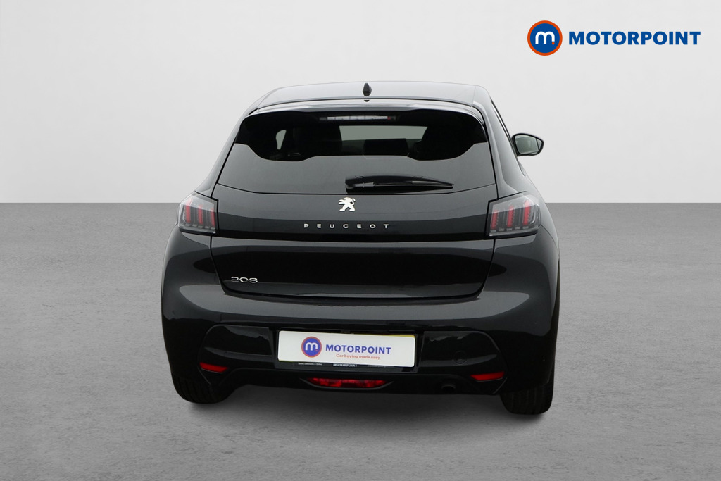 Peugeot 208 Allure Premium -Plus Automatic Petrol Hatchback - Stock Number (1628254) - Rear bumper