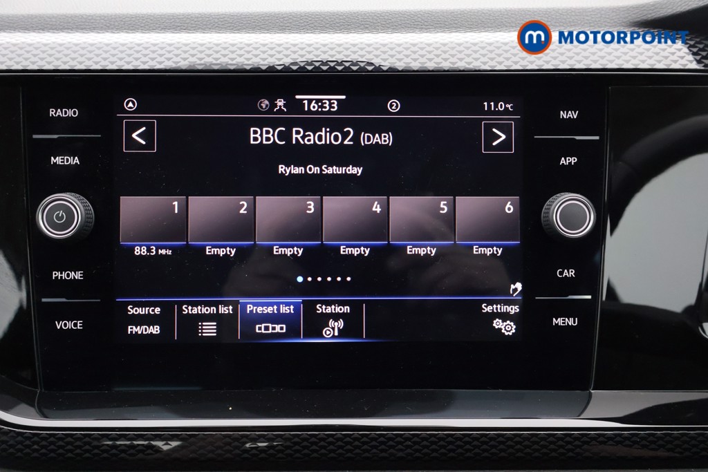 Volkswagen Polo Life Manual Petrol Hatchback - Stock Number (1628264) - 5th supplementary image