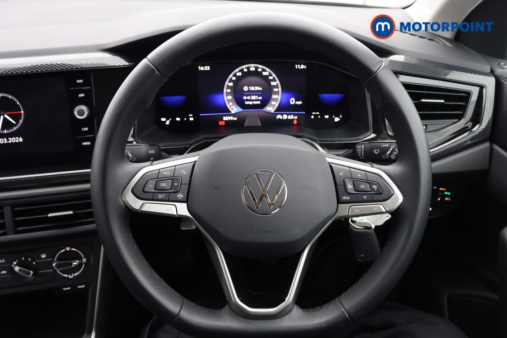 Volkswagen Polo Life Manual Petrol Hatchback - Stock Number (1628264) - 1st supplementary image