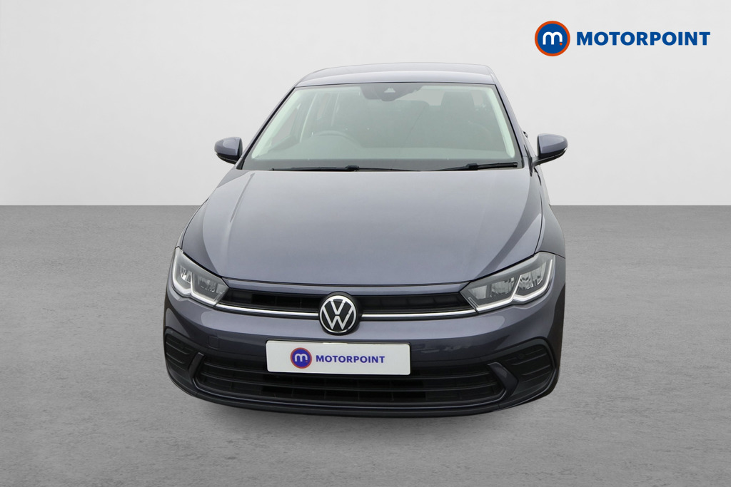 Volkswagen Polo Life Manual Petrol Hatchback - Stock Number (1628264) - Front bumper