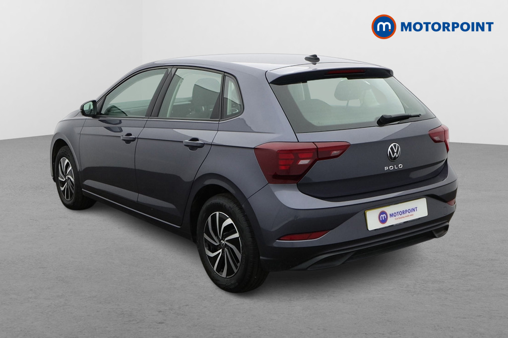 Volkswagen Polo Life Manual Petrol Hatchback - Stock Number (1628264) - Passenger side rear corner