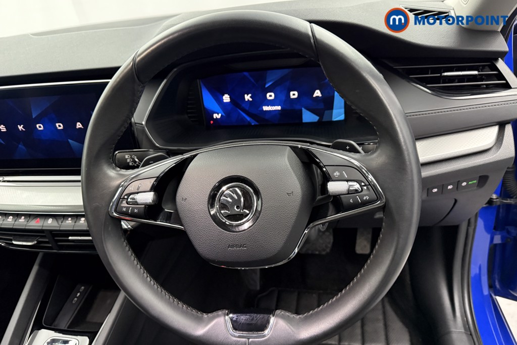 Skoda Octavia Se Technology Automatic Petrol Plug-In Hybrid Estate - Stock Number (1628269) - 2nd supplementary image