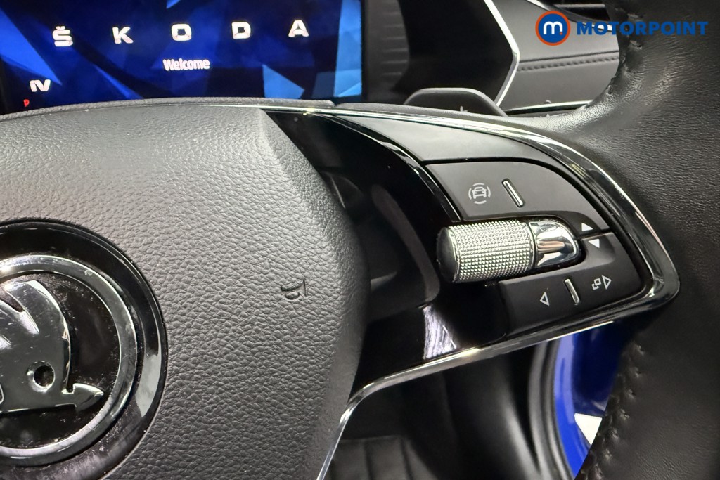 Skoda Octavia Se Technology Automatic Petrol Plug-In Hybrid Estate - Stock Number (1628269) - 4th supplementary image