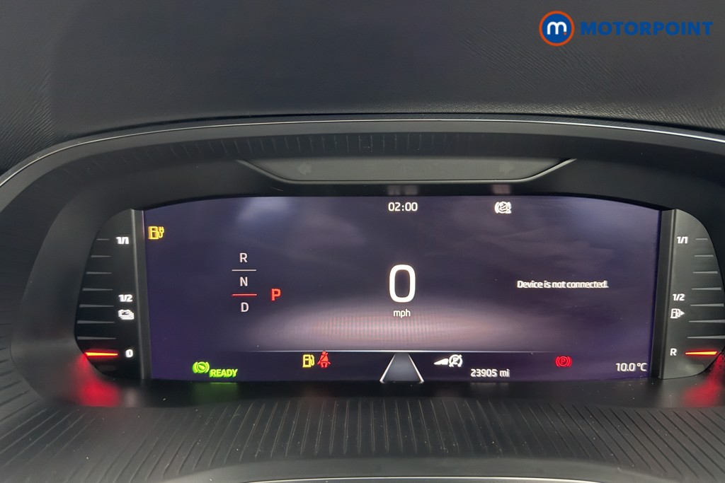 Skoda Octavia Se Technology Automatic Petrol Plug-In Hybrid Estate - Stock Number (1628269) - 5th supplementary image