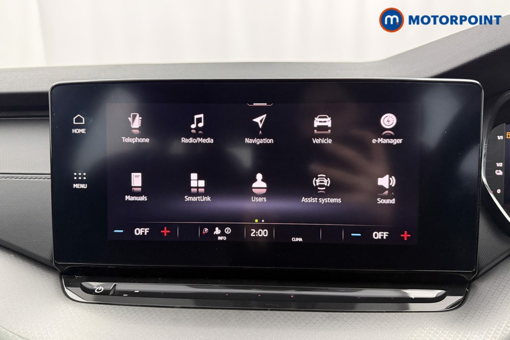 Skoda Octavia Se Technology Automatic Petrol Plug-In Hybrid Estate - Stock Number (1628269) - 7th supplementary image