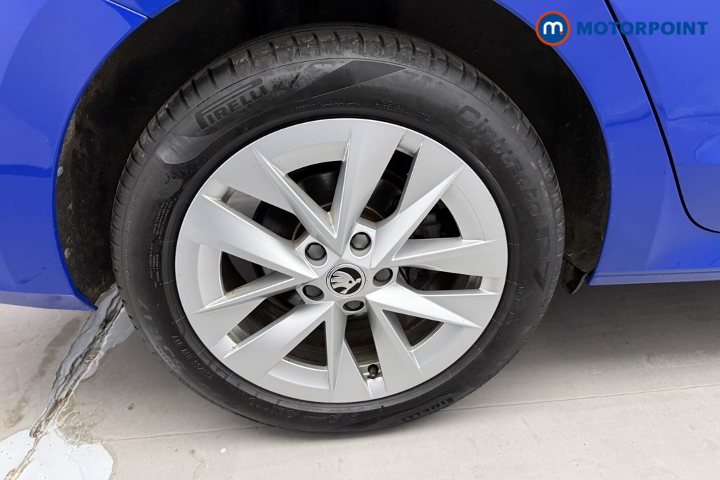 Skoda Octavia Se Technology Automatic Petrol Plug-In Hybrid Estate - Stock Number (1628269) - 21st supplementary image