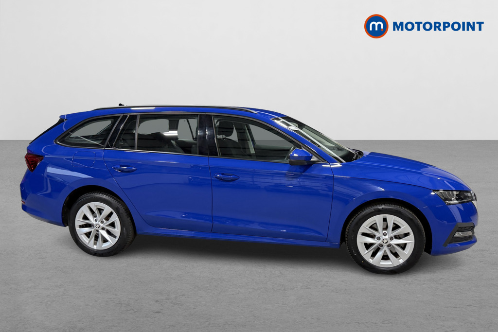 Skoda Octavia Se Technology Automatic Petrol Plug-In Hybrid Estate - Stock Number (1628269) - Drivers side