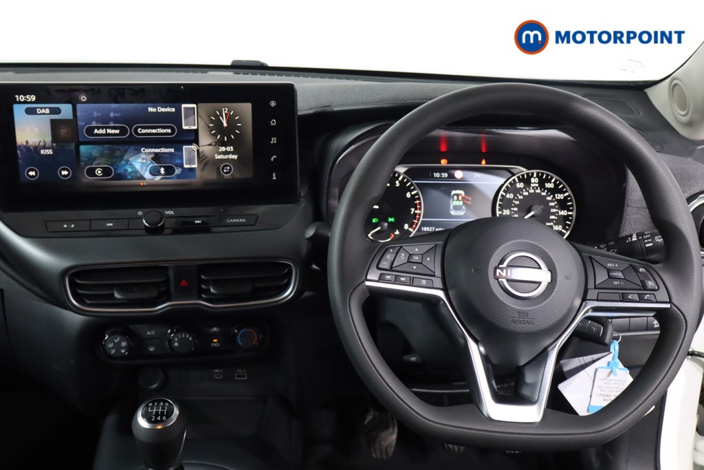 Nissan Juke Acenta Premium Manual Petrol SUV - Stock Number (1628289) - 3rd supplementary image