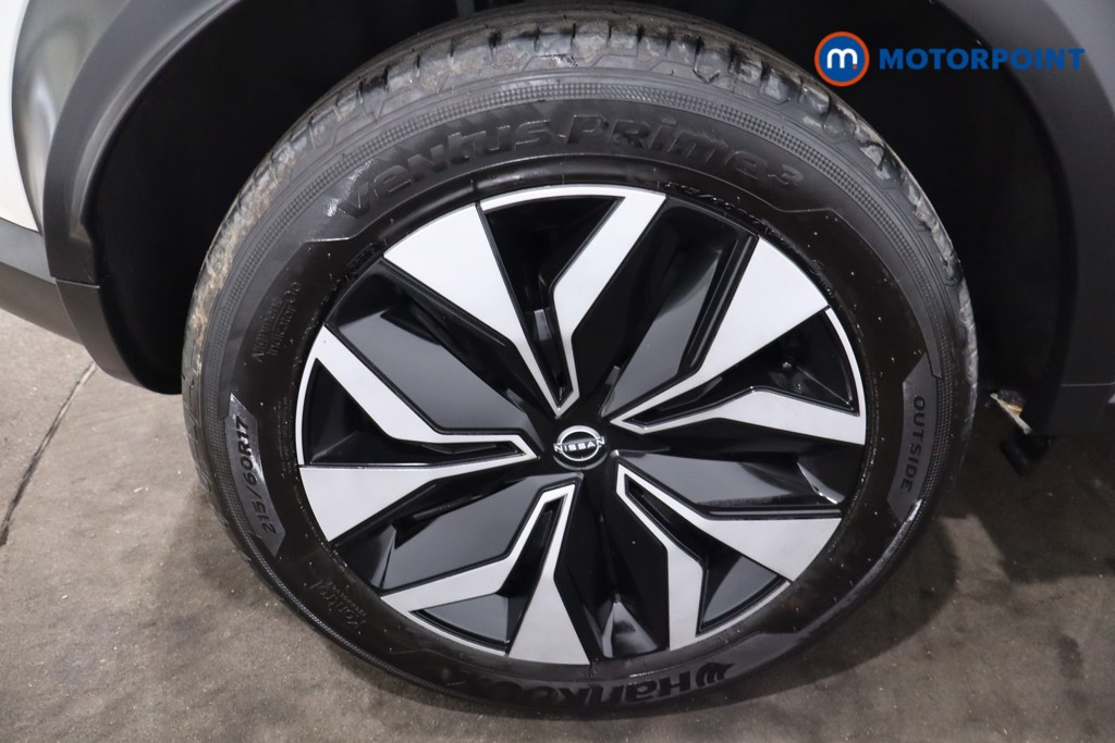 Nissan Juke Acenta Premium Manual Petrol SUV - Stock Number (1628289) - 10th supplementary image