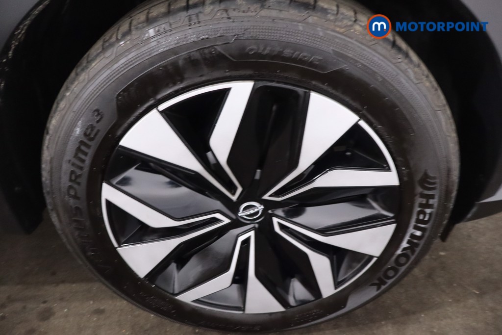 Nissan Juke Acenta Premium Manual Petrol SUV - Stock Number (1628289) - 11th supplementary image