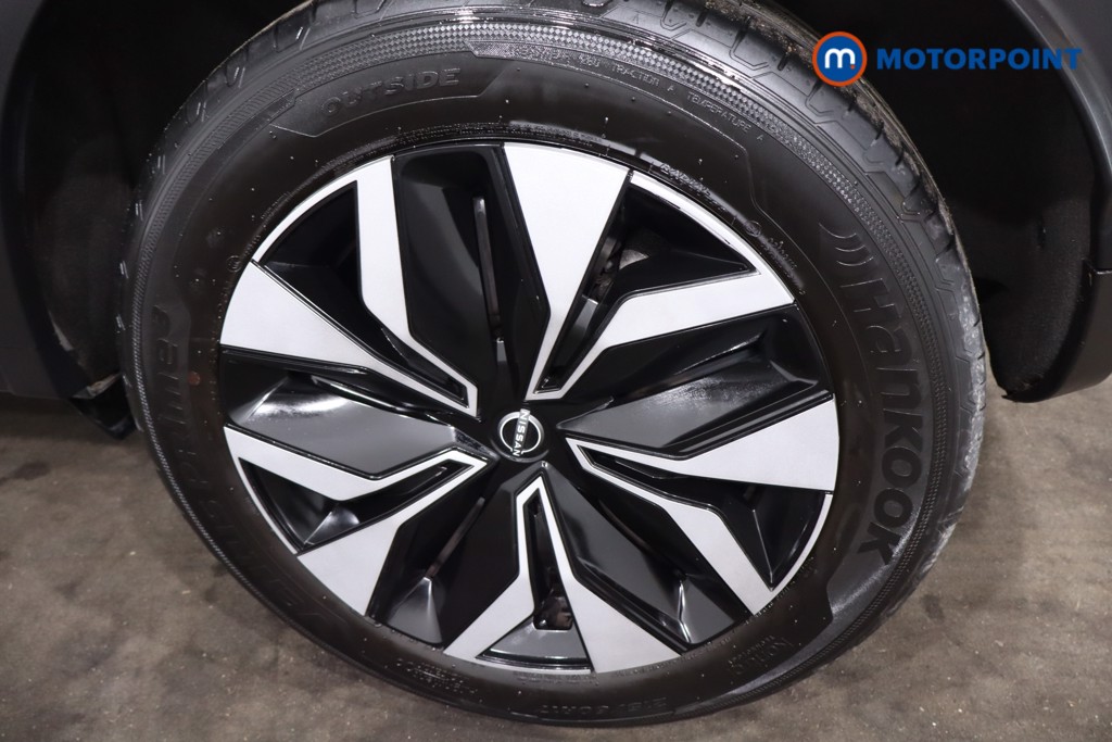 Nissan Juke Acenta Premium Manual Petrol SUV - Stock Number (1628289) - 12th supplementary image