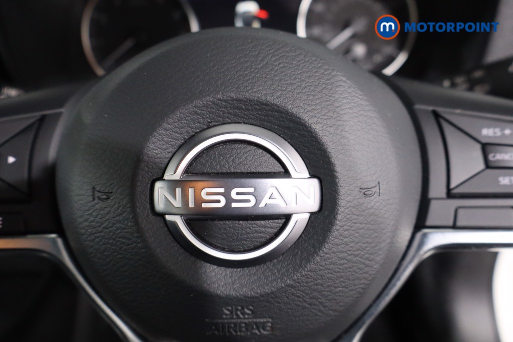 Nissan Juke Acenta Premium Manual Petrol SUV - Stock Number (1628289) - 13th supplementary image