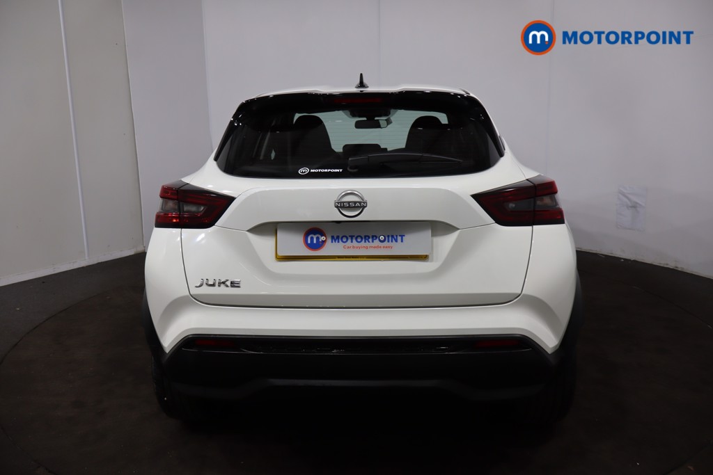 Nissan Juke Acenta Premium Manual Petrol SUV - Stock Number (1628289) - 29th supplementary image