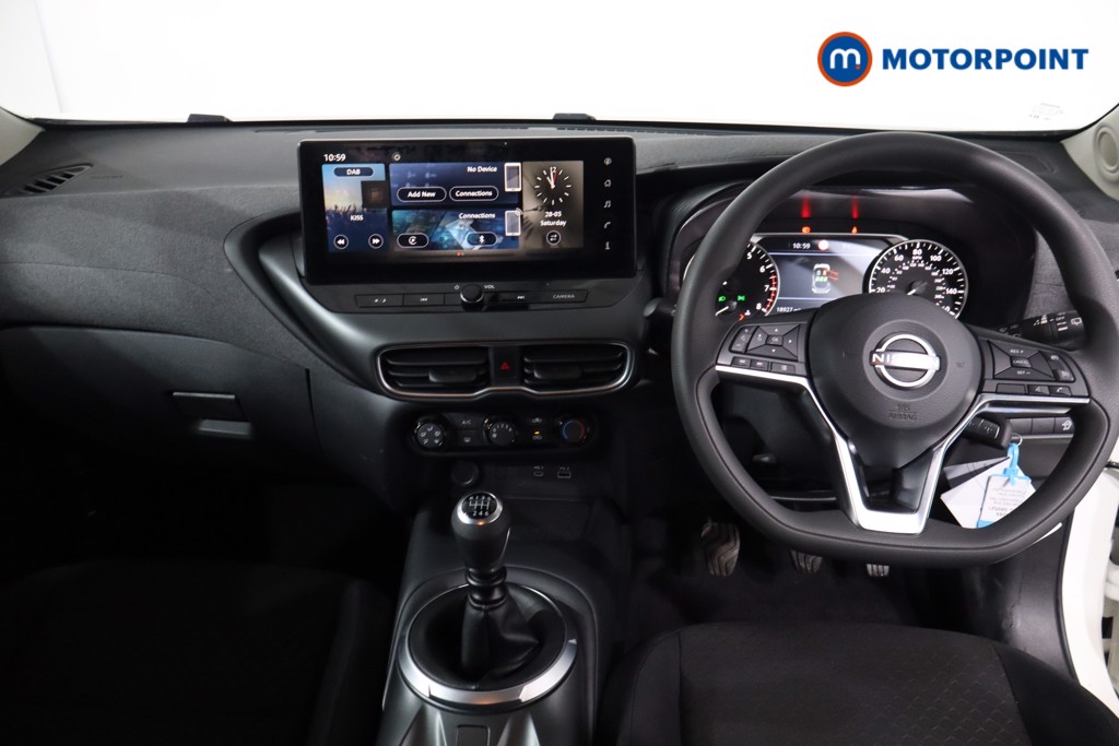 Nissan Juke Acenta Premium Manual Petrol SUV - Stock Number (1628289) - 1st supplementary image