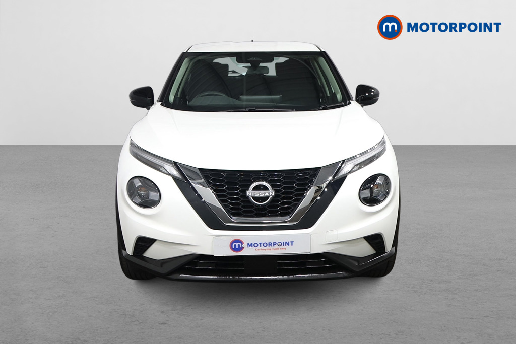 Nissan Juke Acenta Premium Manual Petrol SUV - Stock Number (1628289) - Front bumper