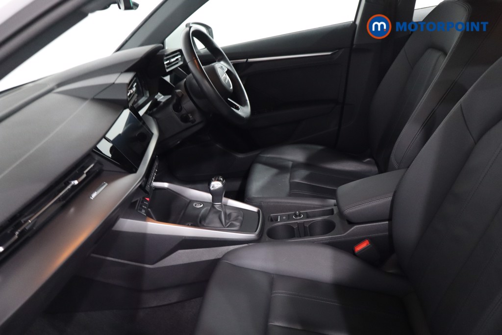 Audi A3 Sport Manual Petrol Saloon - Stock Number (1628304) - 4th supplementary image