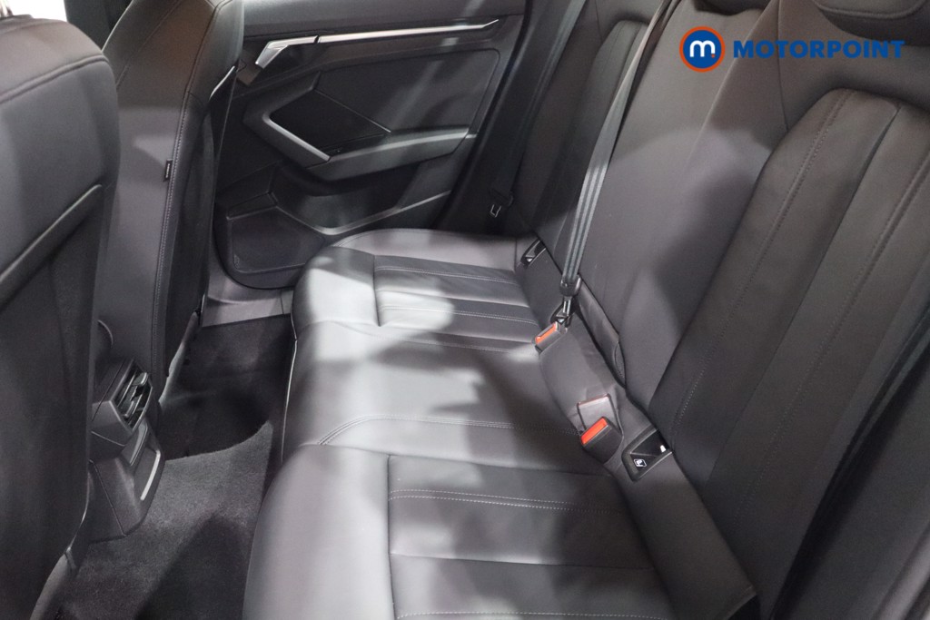 Audi A3 Sport Manual Petrol Saloon - Stock Number (1628304) - 5th supplementary image