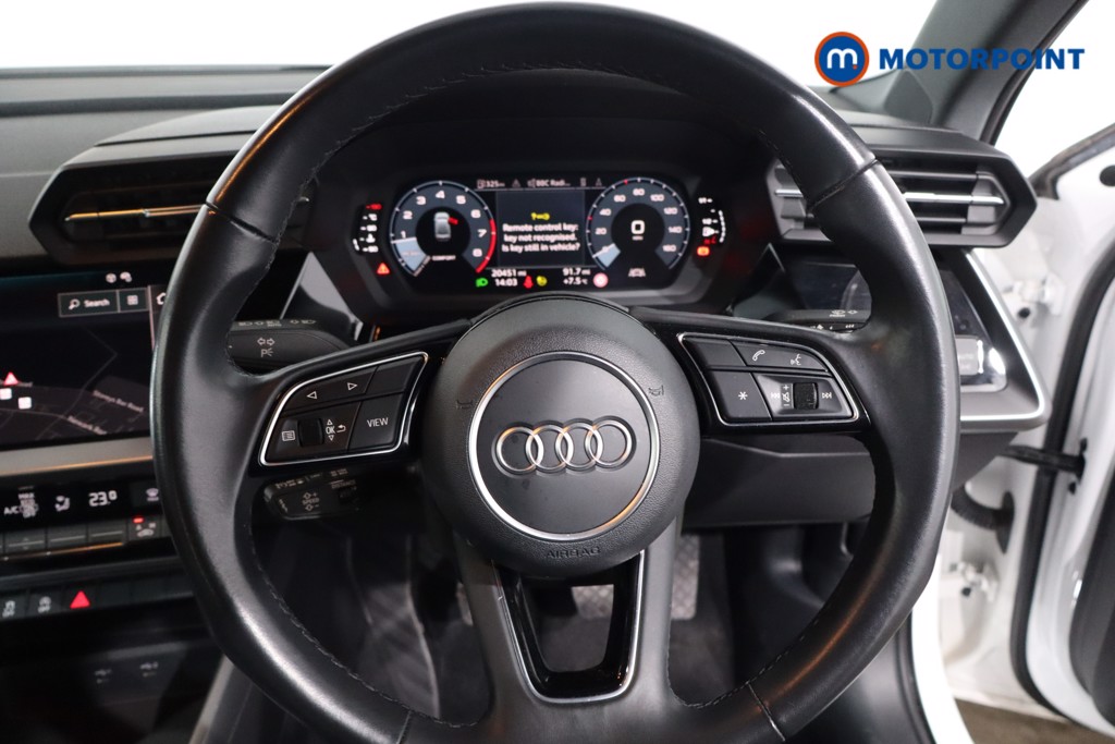 Audi A3 Sport Manual Petrol Saloon - Stock Number (1628304) - 6th supplementary image
