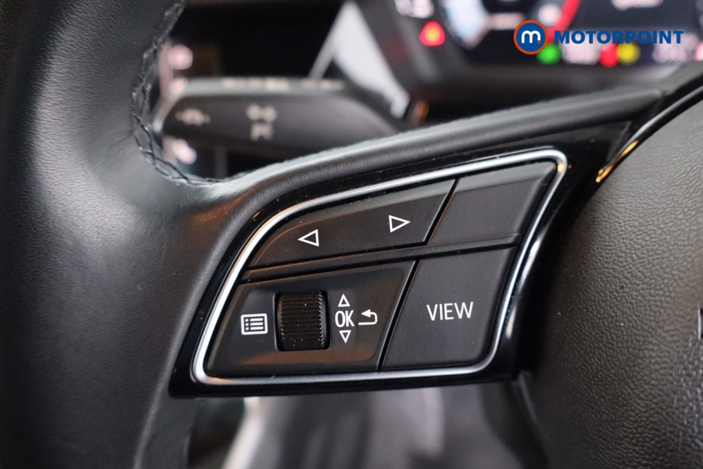 Audi A3 Sport Manual Petrol Saloon - Stock Number (1628304) - 7th supplementary image
