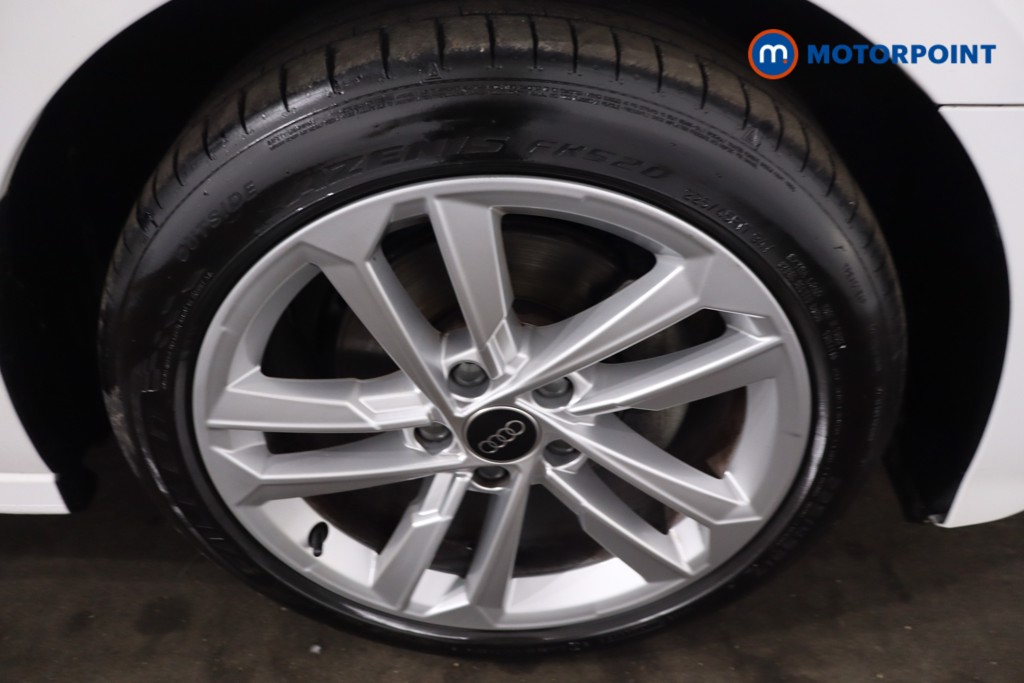 Audi A3 Sport Manual Petrol Saloon - Stock Number (1628304) - 9th supplementary image