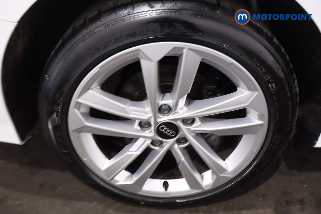 Audi A3 Sport Manual Petrol Saloon - Stock Number (1628304) - 10th supplementary image
