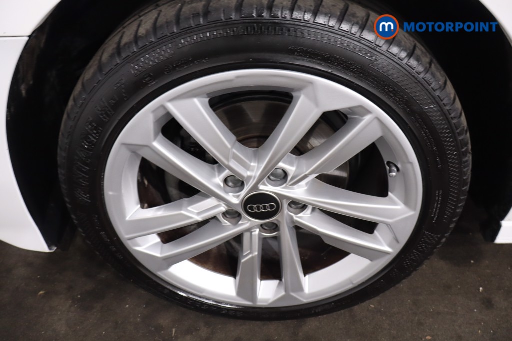 Audi A3 Sport Manual Petrol Saloon - Stock Number (1628304) - 11th supplementary image