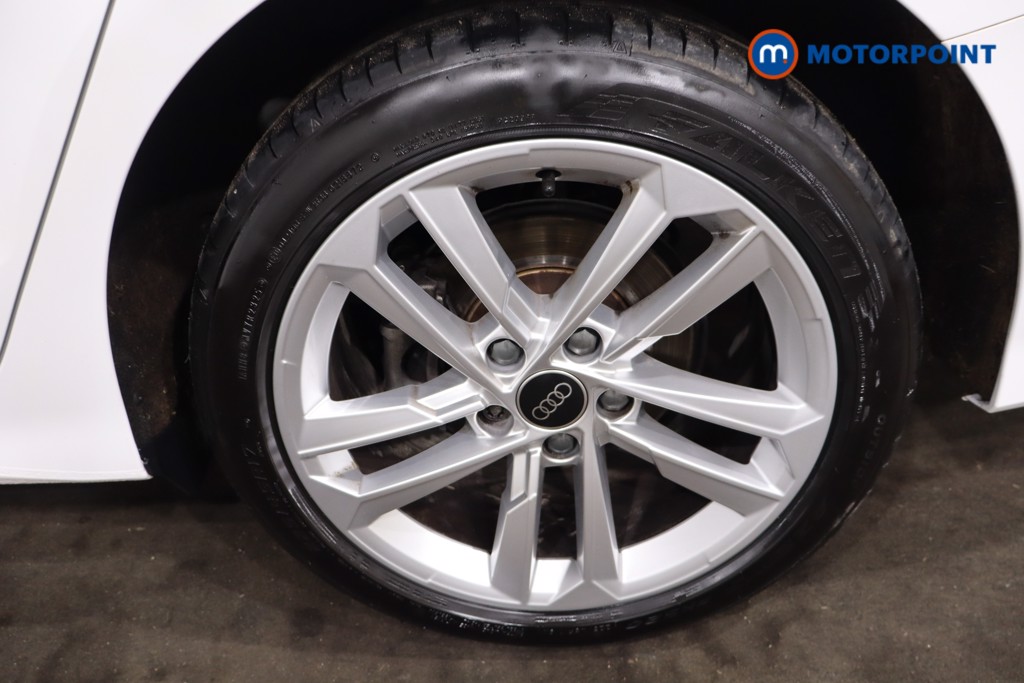 Audi A3 Sport Manual Petrol Saloon - Stock Number (1628304) - 12th supplementary image