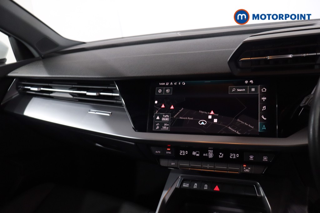 Audi A3 Sport Manual Petrol Saloon - Stock Number (1628304) - 17th supplementary image