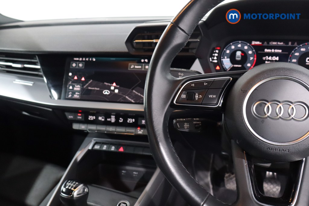 Audi A3 Sport Manual Petrol Saloon - Stock Number (1628304) - 18th supplementary image