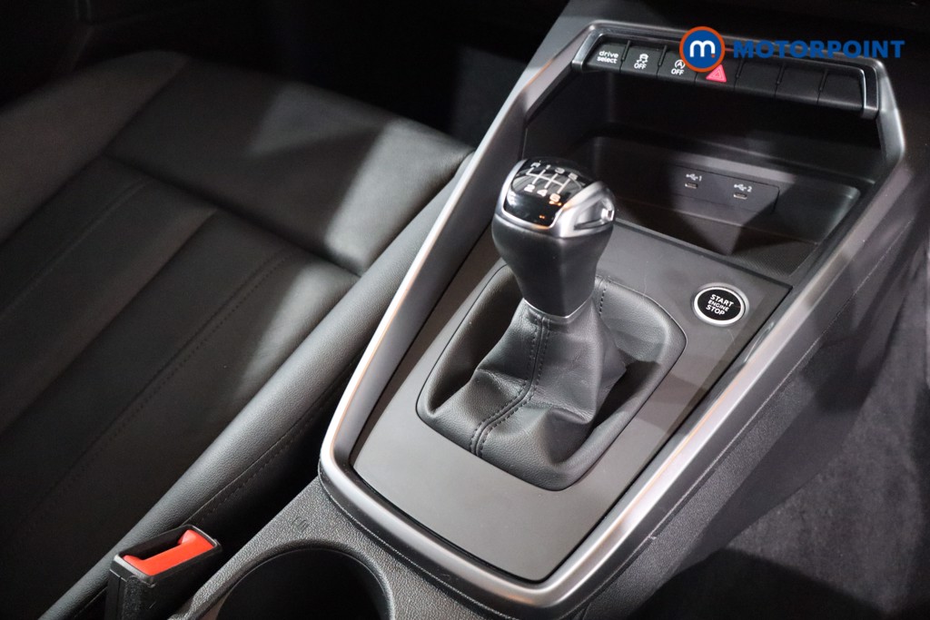 Audi A3 Sport Manual Petrol Saloon - Stock Number (1628304) - 19th supplementary image