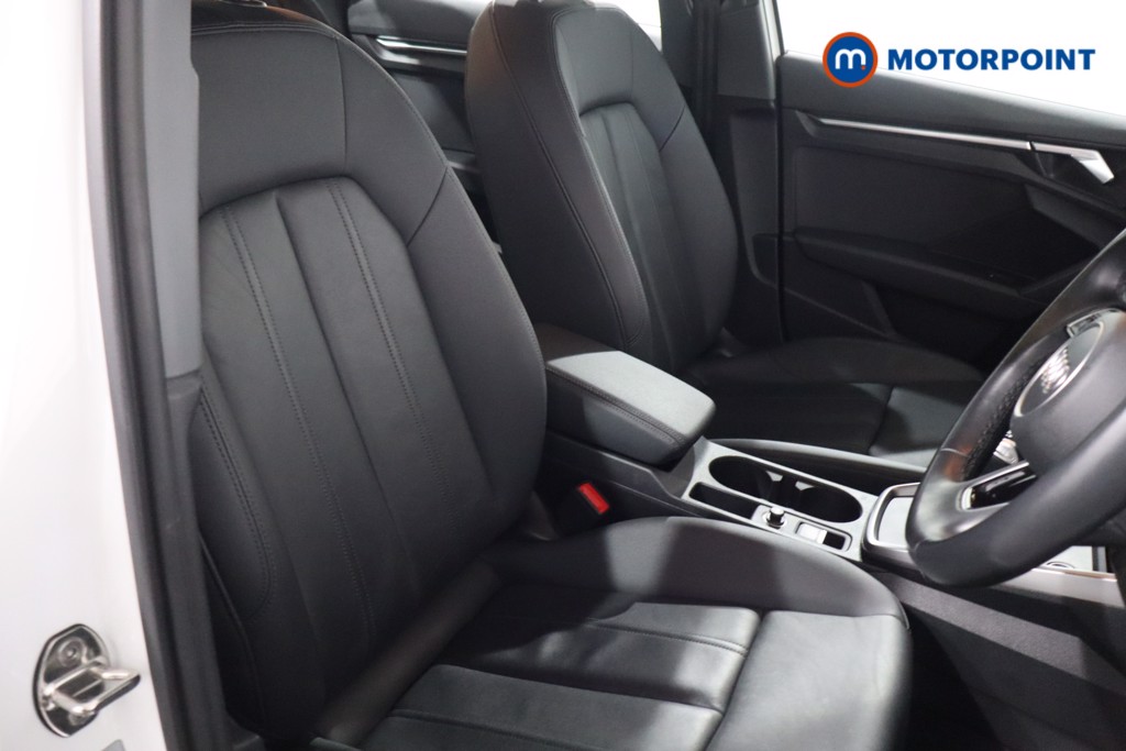 Audi A3 Sport Manual Petrol Saloon - Stock Number (1628304) - 22nd supplementary image