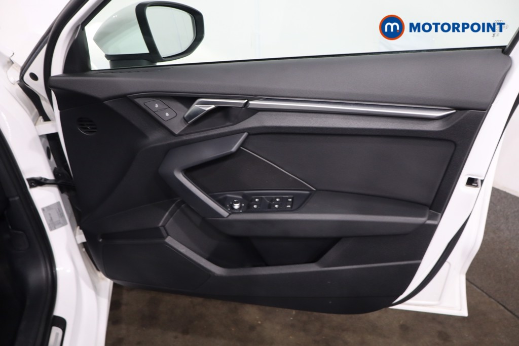 Audi A3 Sport Manual Petrol Saloon - Stock Number (1628304) - 23rd supplementary image