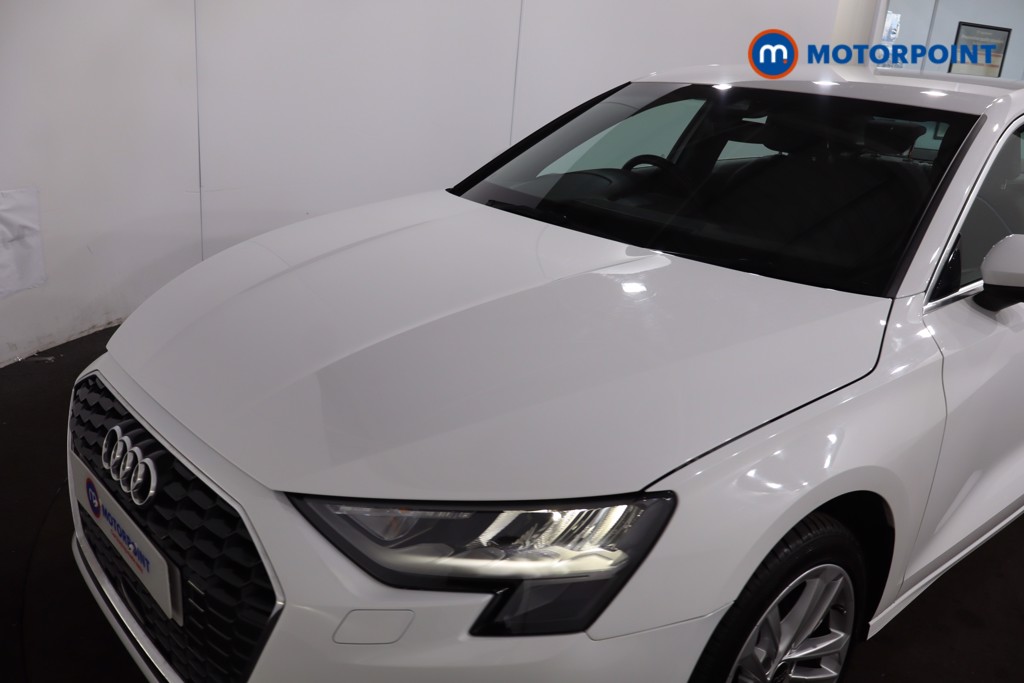 Audi A3 Sport Manual Petrol Saloon - Stock Number (1628304) - 27th supplementary image