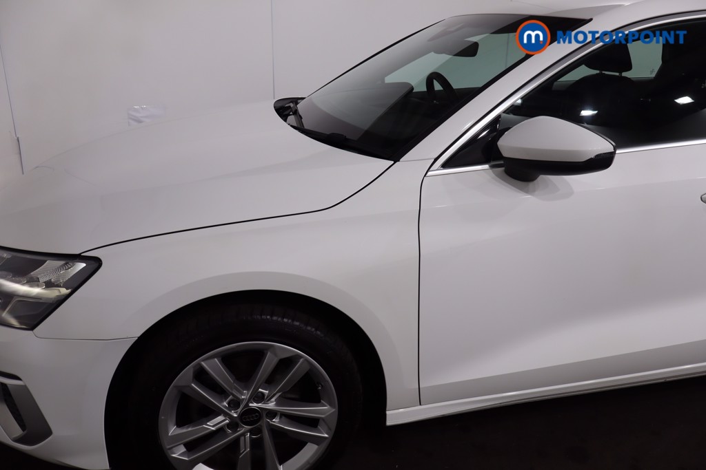 Audi A3 Sport Manual Petrol Saloon - Stock Number (1628304) - 28th supplementary image