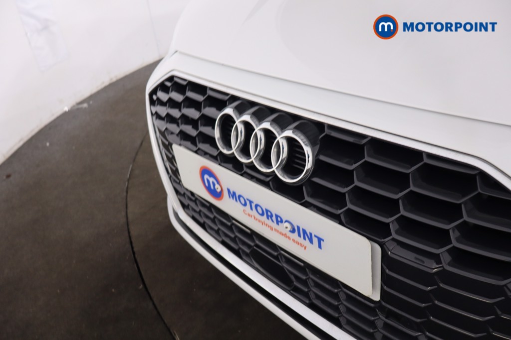 Audi A3 Sport Manual Petrol Saloon - Stock Number (1628304) - 29th supplementary image