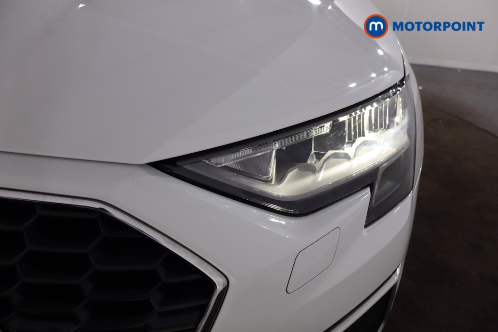Audi A3 Sport Manual Petrol Saloon - Stock Number (1628304) - 31st supplementary image