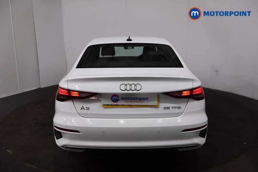 Audi A3 Sport Manual Petrol Saloon - Stock Number (1628304) - 35th supplementary image
