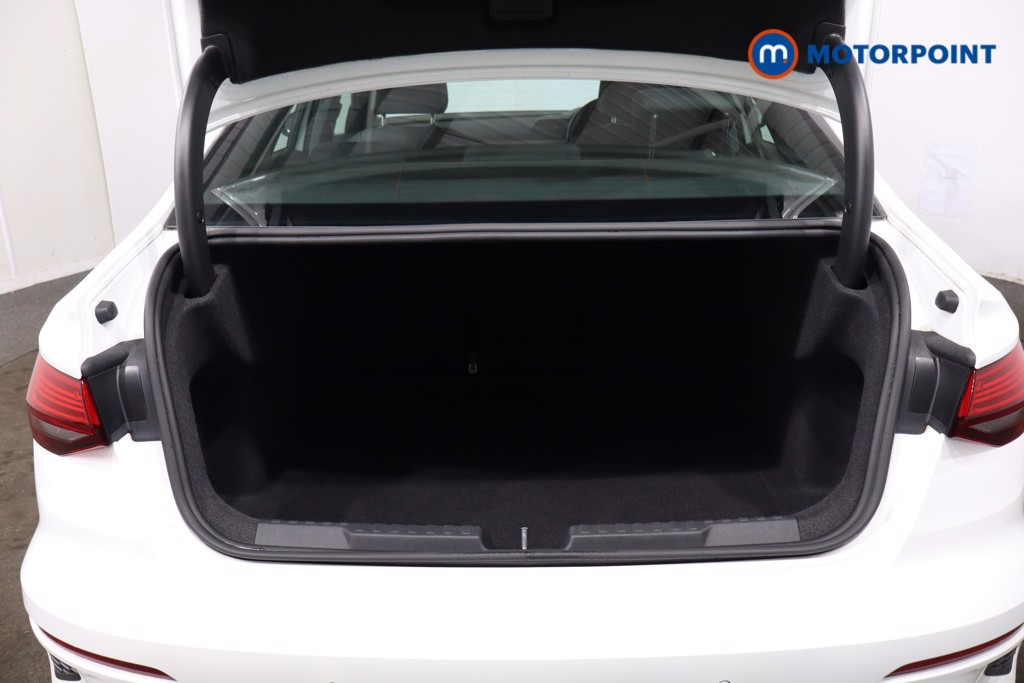 Audi A3 Sport Manual Petrol Saloon - Stock Number (1628304) - 38th supplementary image
