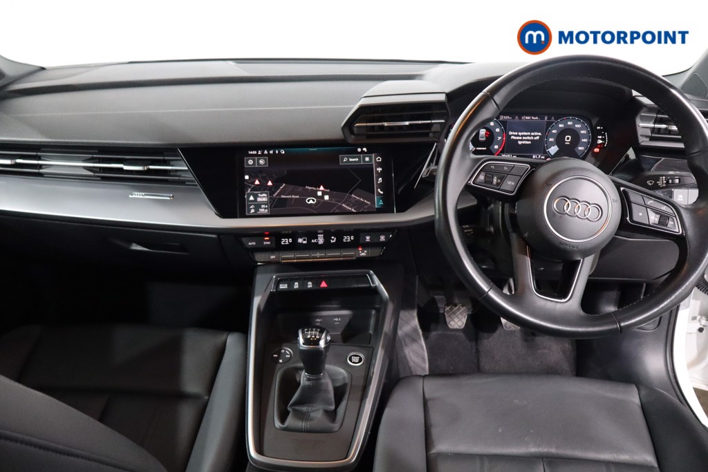Audi A3 Sport Manual Petrol Saloon - Stock Number (1628304) - 1st supplementary image