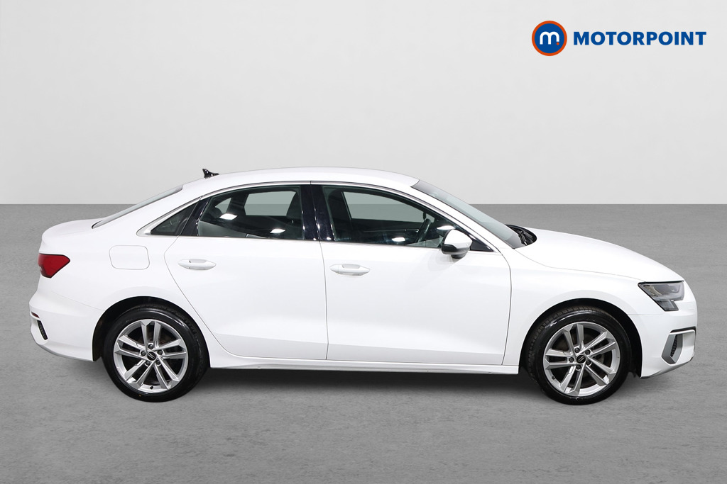 Audi A3 Sport Manual Petrol Saloon - Stock Number (1628304) - Drivers side